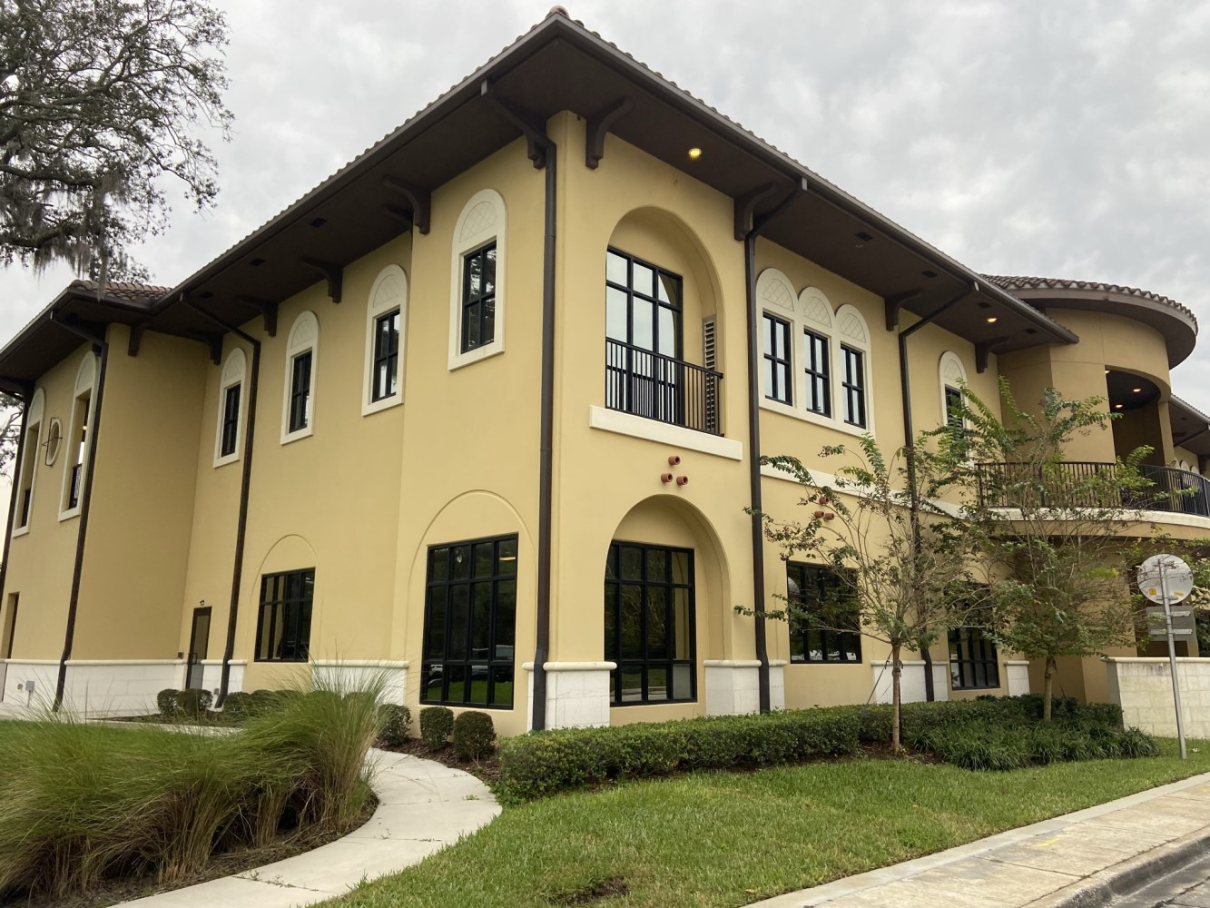 Orlando commercial building