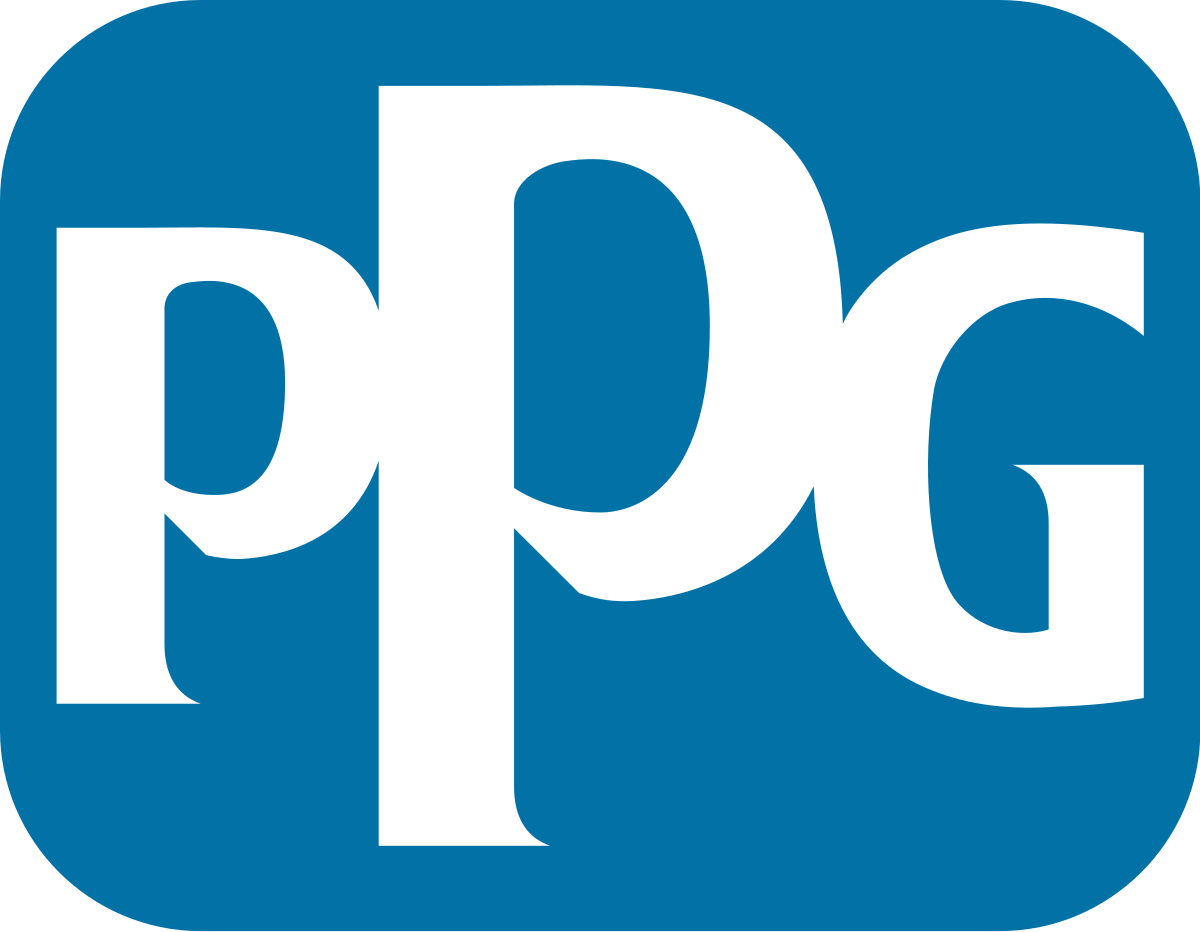 PPG Paint logo